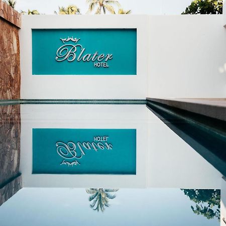 Hotel Blater Пуерто-Ескондідо Екстер'єр фото