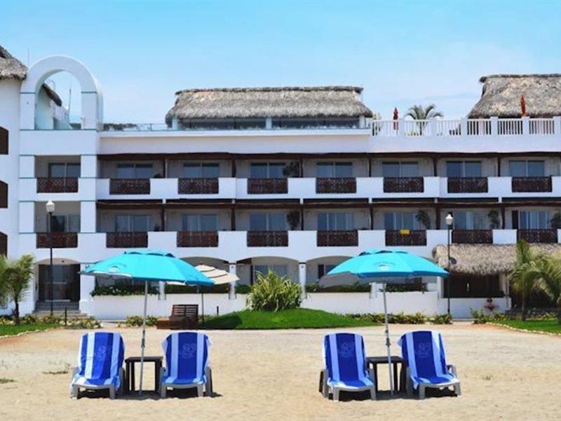 Hotel Blater Пуерто-Ескондідо Екстер'єр фото