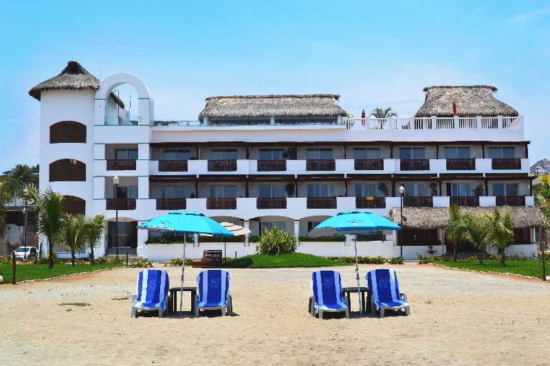Hotel Blater Пуерто-Ескондідо Екстер'єр фото