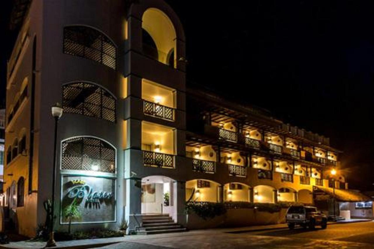 Hotel Blater Пуерто-Ескондідо Екстер'єр фото