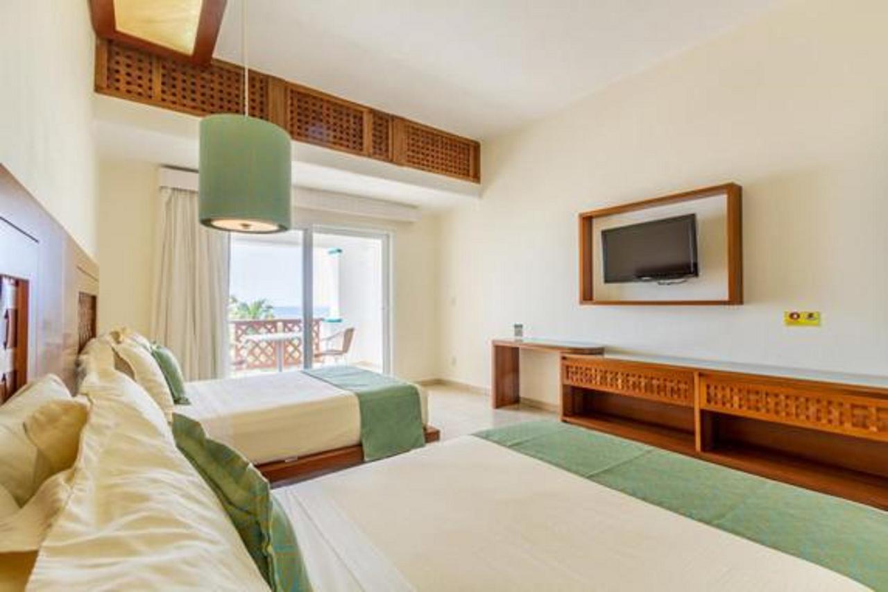 Hotel Blater Пуерто-Ескондідо Екстер'єр фото